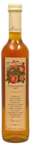 Darbo Fruchtsirup - Pfirsich Maracuja - 0,5 l