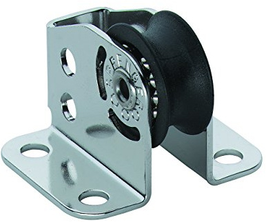 Micro XS Stehblock Kugellager 6 mm - 1 Rolle