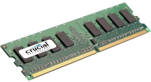 Crucial CL11 Mémoire RAM DDR3 8 Go PC3-12800 800 MHz