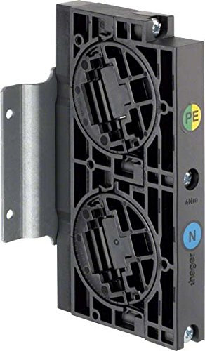Hager UZ62MB2 PE/N-Träger 1St.