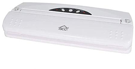 MACCHINA PER SOTTOVUOTO DCG FS 6767 - 1 TASTO - SIGILLA SACCHETTI