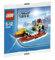 LEGO City Set 30220 Fire Boat (Polybag) by
