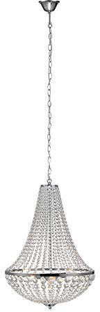 Markslöjd Kronleuchter, Metall, silber, 0 x 0 x 0 cm