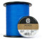 Cortland Micron Fly Line Backing, blau