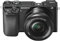 Sony Alpha a6000 Mirrorless Digital Camera - 24 MP, 16-50mm Lens, Black