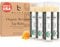 Lippenbalsam - Original Ohne Parf M Oder Aroma (4-Er Packung) - Lippenpflege Mit Aloe Vera Und Vitamin e F R Weiche Und Intensiv Gepflegte Lippen. 100% Aus Nat Rlichem Und Reinem Bienenwachs