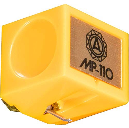 Nagaoka Ersatznadel für Kassetten JN-P110 MP-110