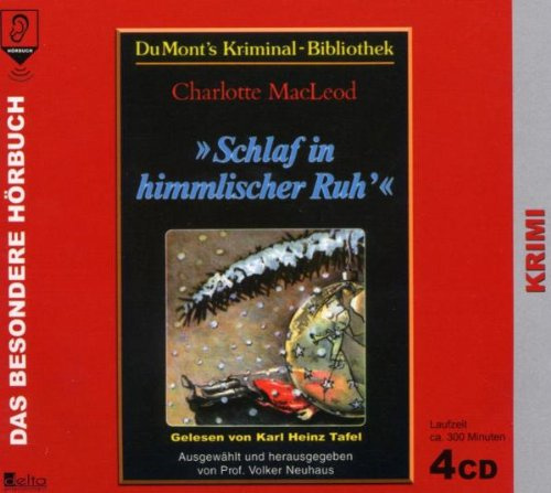 Schlaf in Himmlischer Ruh'