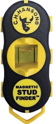 CH Hanson 03040 Stud 4 Sure Magnetic Stud Finder
