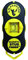 CH Hanson 03040 Stud 4 Sure Magnetic Stud Finder