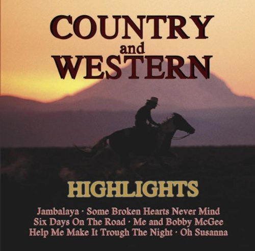 Country and Western Highlights