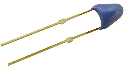 B + B Thermo-Technik TS-NTC-204 Temperaturfühler -60 bis +150 °C 200 kΩ 4470 K Radialausgang