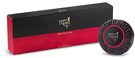 Maja Classic Seife rund im Set, 1er Pack (1 x 420 g)