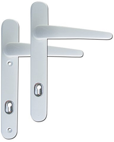 Era Vectis Classic Lever Door Handles White