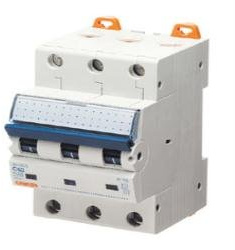 MT100 LS Schalter C40 A 3P 10 KA 3TE