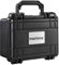 Mantona Outdoor Schutzkoffer S, wasserdichter Fotokoffer, Kamerakoffer staubdicht & stoßfest, Transportkoffer mit Schaumstoffeinlagen, ideal für Kameras, Objektive & Zubehör