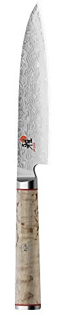 Miyabi Utility Knife, Stainless Steel, 6-inch