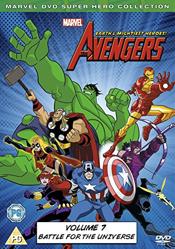 Avengers: Earth's Mightiest Heroes - Volume 7
