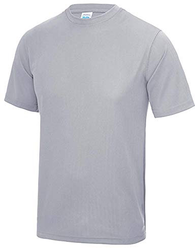 AWDis Cool T Heather Grey