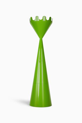 SCACCO MATTO Vert Porte-Manteaux Made in Italy by Servettocose