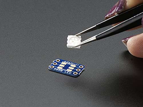 Adafruit 5050 LED breakout PCB - 10 pack! [ADA1762]