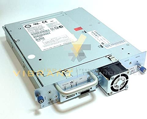 Hewlett Packard Enterprise LTO-5 Ultrium 3000 SAS Tape Drive, 695111-001
