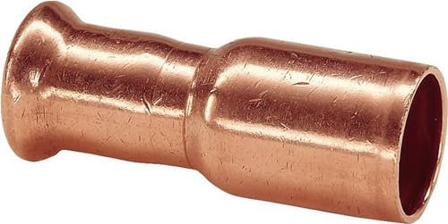 Press Fitting Copper Reducer 42 x 28 mm Contour M