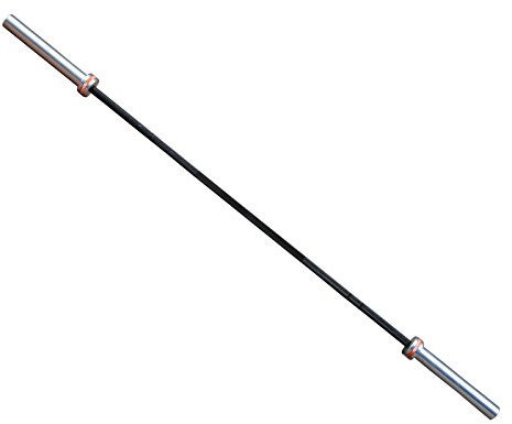 Lex Quinta X-Bar 15kg Black Silver