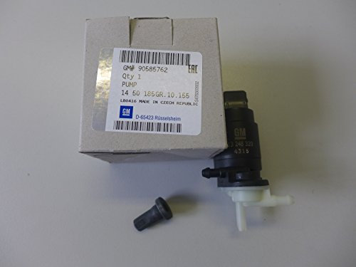 Original Opel pompa acqua 1450185