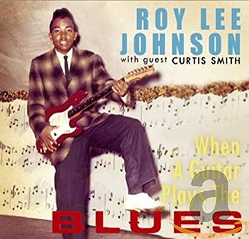 When a Guitar Plays the Blues