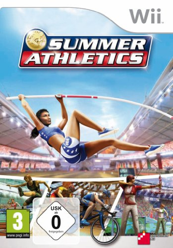 Summer Athletics [Software Pyramide]
