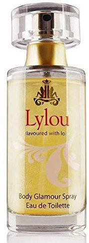 Lylou Body Glamour Spray, 50 ml