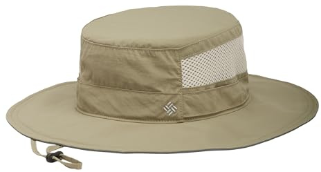 Columbia Bora Bora Booney, Safari Sonnenhut für Unisex Erwachsene, Sage, Größe O/S