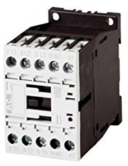 Eaton 290054 Leistungsschütz, 3-polig + 1 Schließer, 7, 5 kW/400 V/AC3