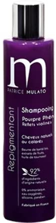 Shampoing Repigmentant Pourpre Phénicien