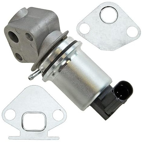 ATEC Germany 1x AGR Ventil elektrisch Magnetventil mit Dichtung Kompatibel mit SEAT CORDOBA (6L2), IBIZA III (6L1), SKODA FABIA 1 (6Y2) (6Y5) (6Y5) (6Y3), VW POLO (9N_, 9A_)