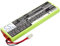 3000 mAh Batterie pour Husqvarna Automower 220 AC, Automower 230 ACX
