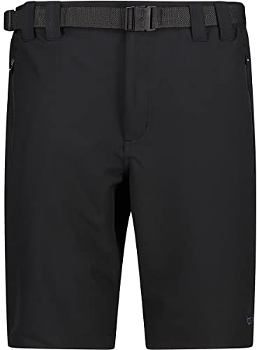 CMP Men's Shorts, Black, 56