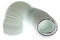 First4spares Hose for Hoover Dryers (4 Diameter)