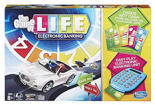 Il gioco della vita bancaria elettronica
