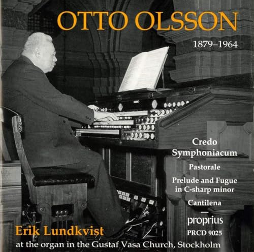 Prelude & Fugue in C Sharp minor / Cantilena