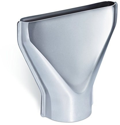 Steinel Surface Nozzle 75 mm, accessories for hot air guns, drying filler, removing paints and foils