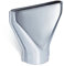 Steinel Surface Nozzle 75 mm, accessories for hot air guns, drying filler, removing paints and foils