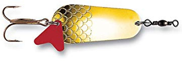 Effzett Dam Blinker Gold 60g