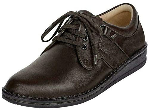 Finn Comfort Prevention Line Oxford, Braun (Kaffee), 46 EU