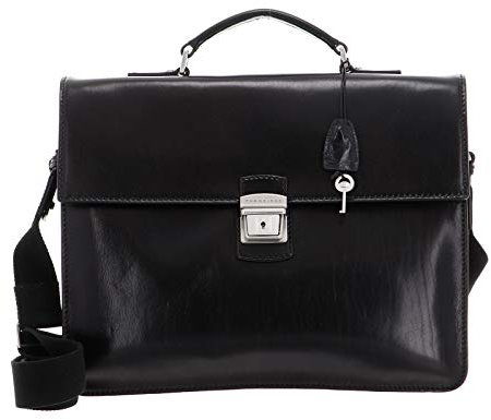 The Bridge Story Uomo Aktentasche V Leder 40 cm