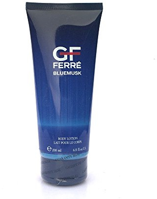 Ferré Herrendüfte GF Blue Musk Body Lotion 200 ml
