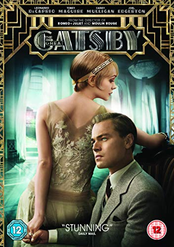 The Great Gatsby [DVD] [2014] [2013]
