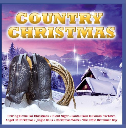 Country Christmas; George Hug; Tex Robinson; Christmas Waltz; Driving home for christmas; Twinkle twinkle lucky star; Jingle Bells; White Christmas; Marys Boy Child; Angel of christmas; The little drummer boy; christmas in dixie; Silent night; Rudolph