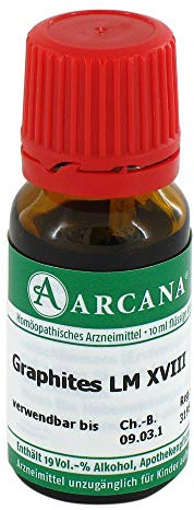 GRAPHITES LM 18 Dilution 10 ml
